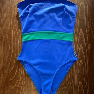 Shan one piece swimsuit